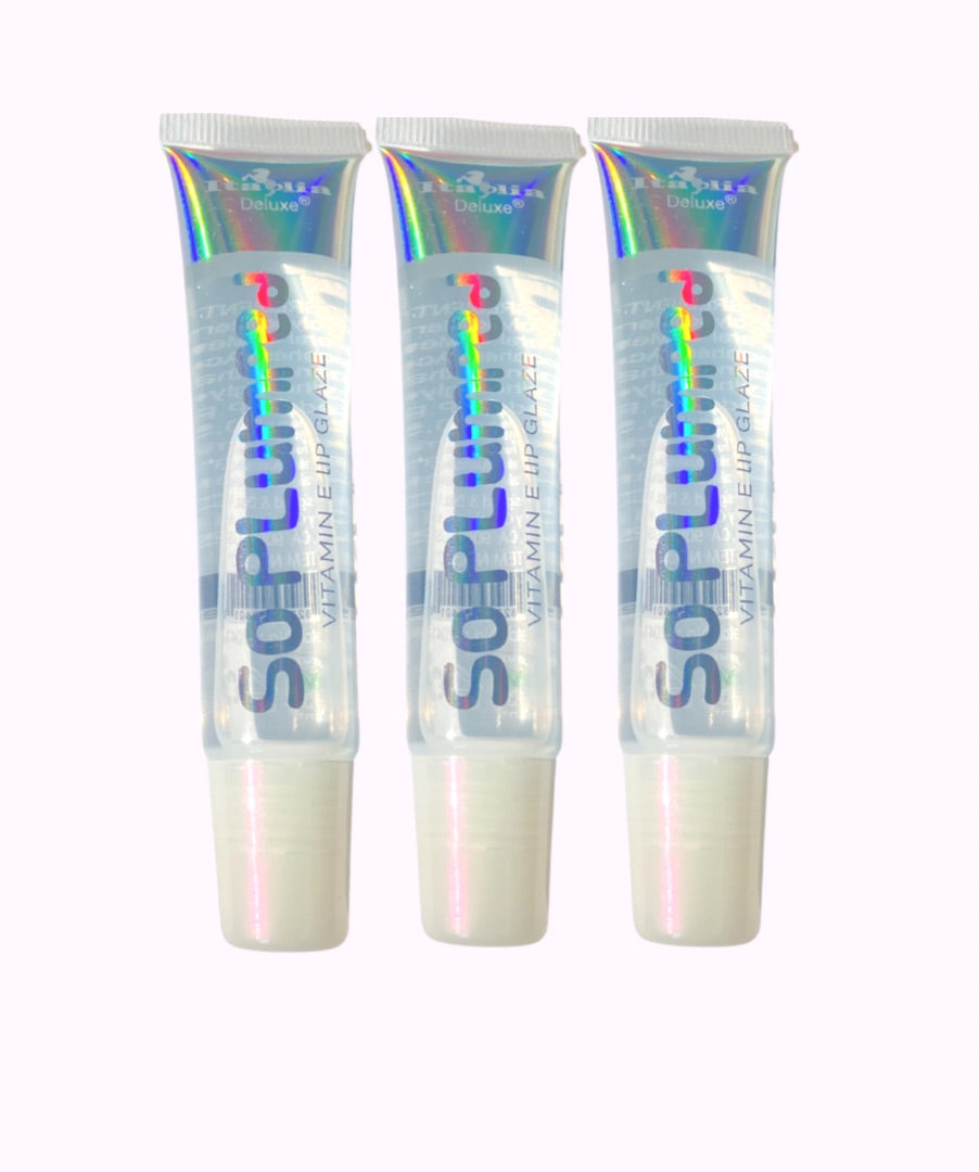 Italia Deluxe So plumped gloss