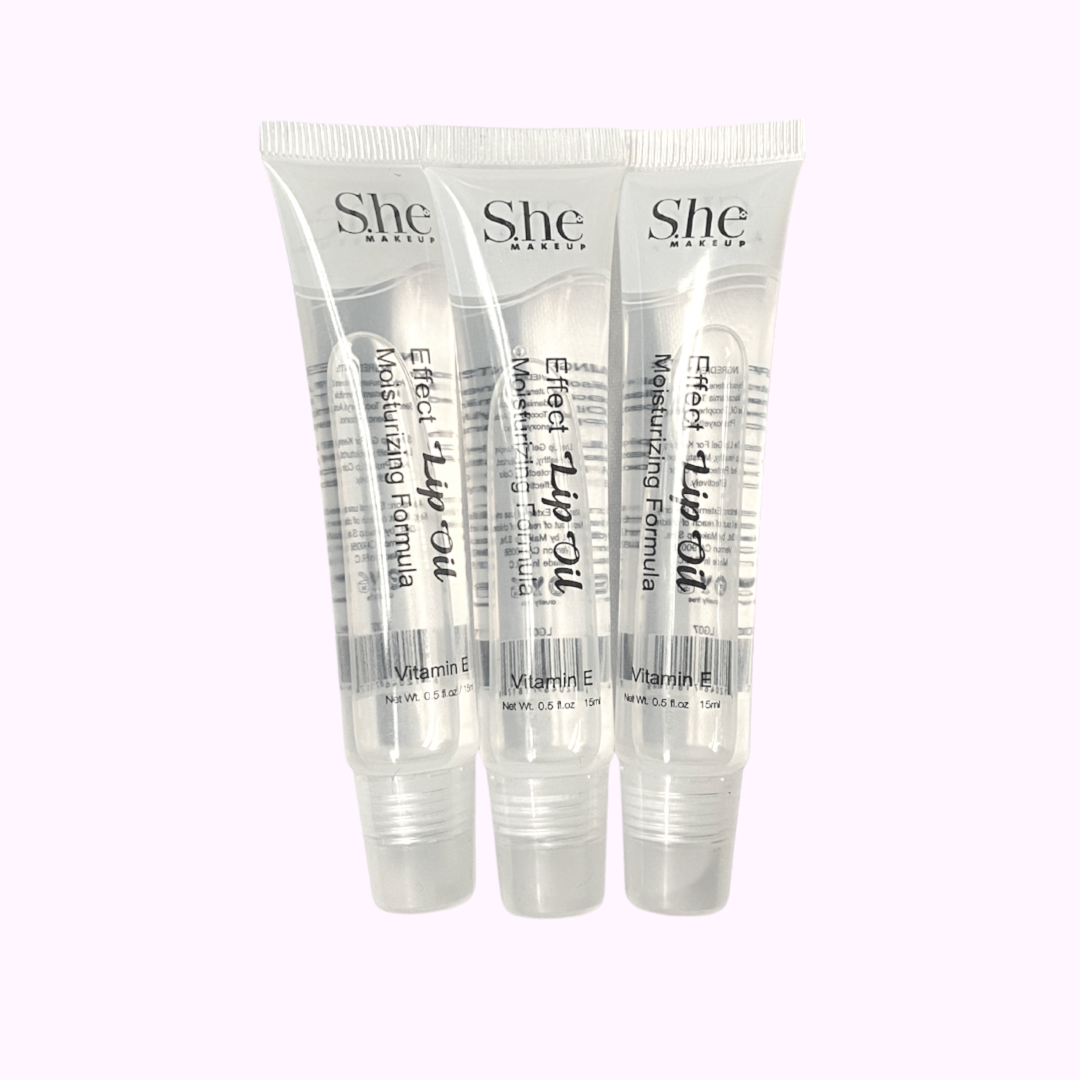 She Clear Lip Oil