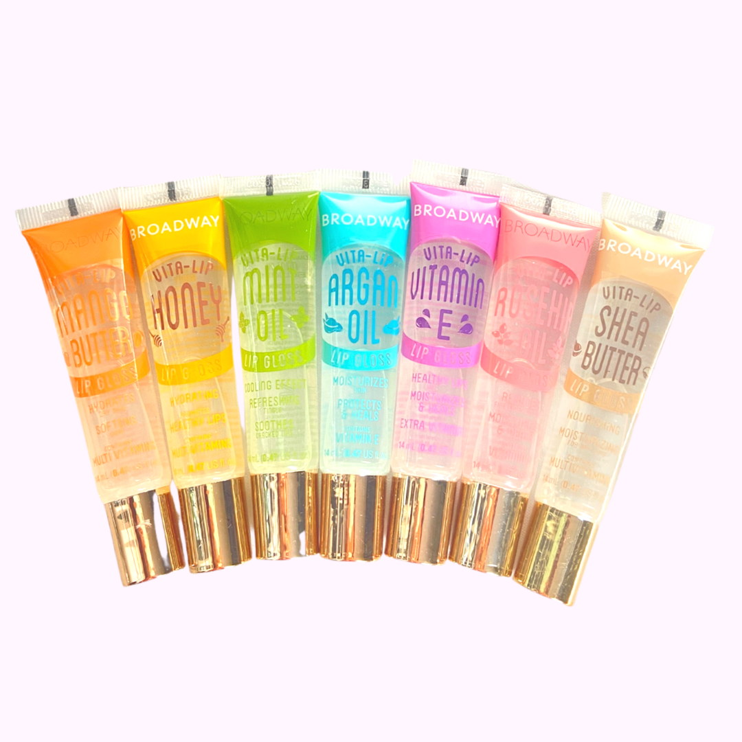 Broadway Lip Gloss