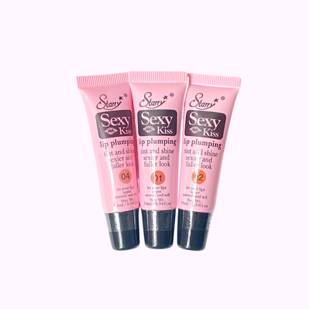 Starry Lip Plumping Gloss