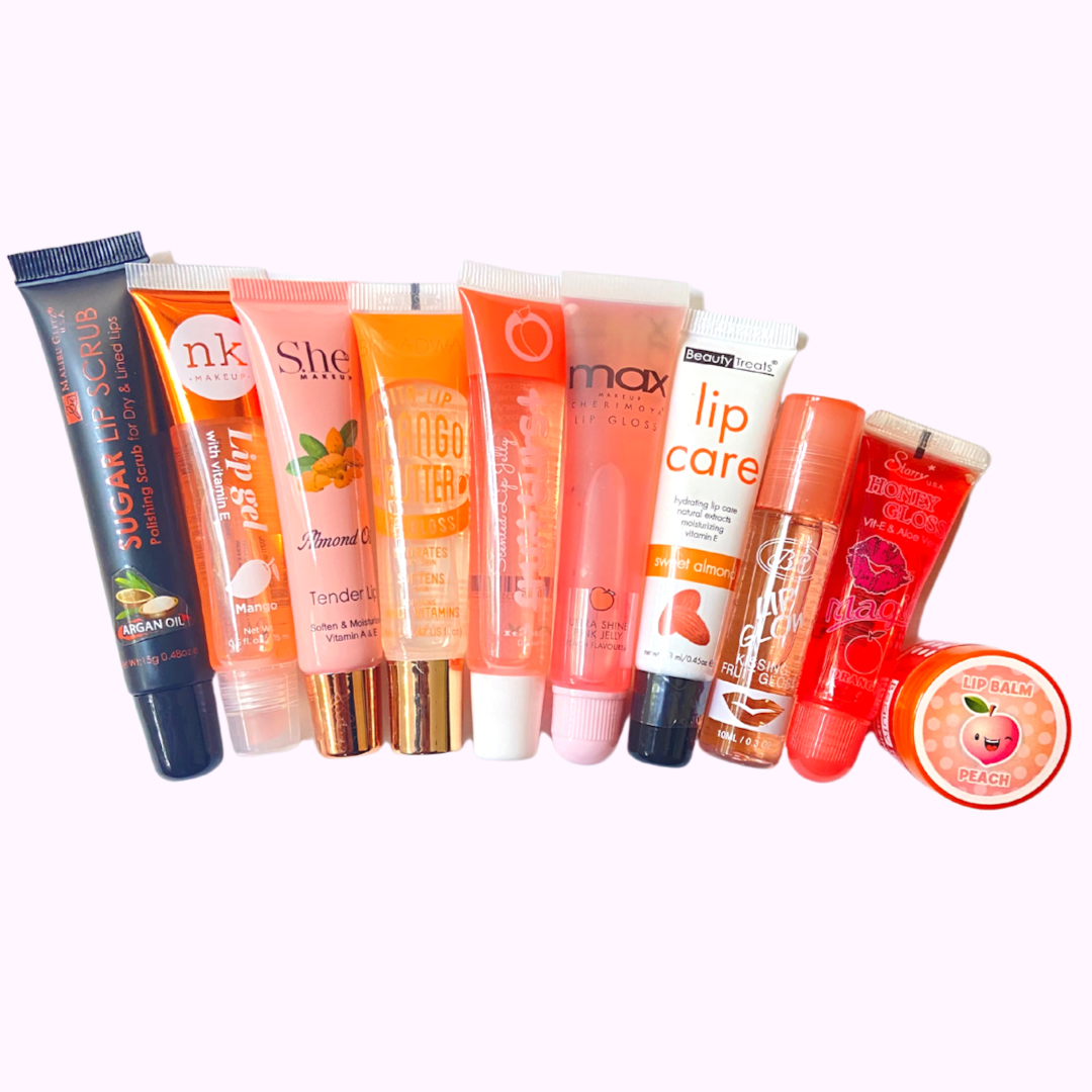 Orange Lip Bundle