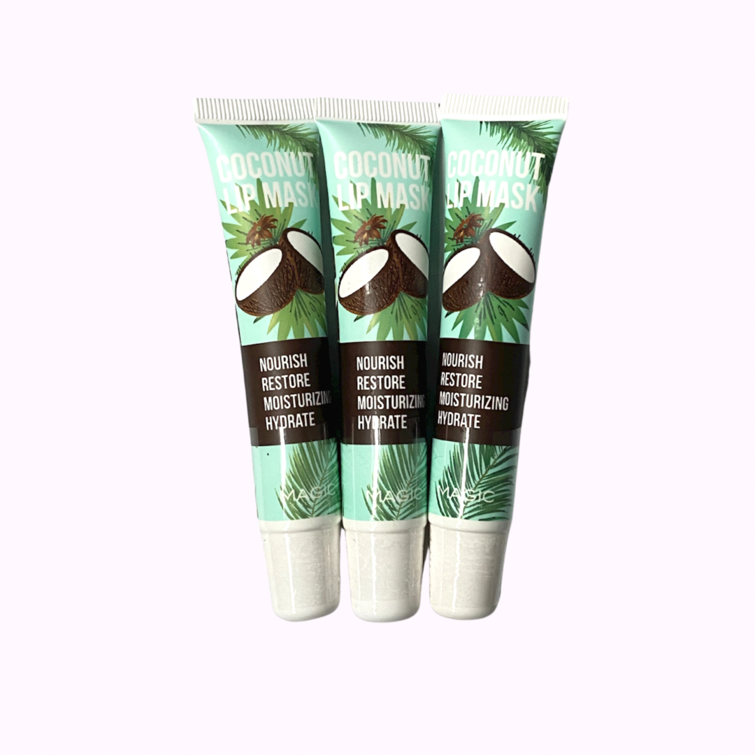 Magic Coconut Lip Mask